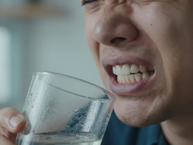 Citlivost zubů: Příčiny, léčba a prevence