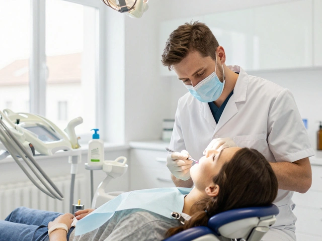 Co dělat, když nemáte peníze na zubaře: praktické řešení pro broušení zubů a další potřeby