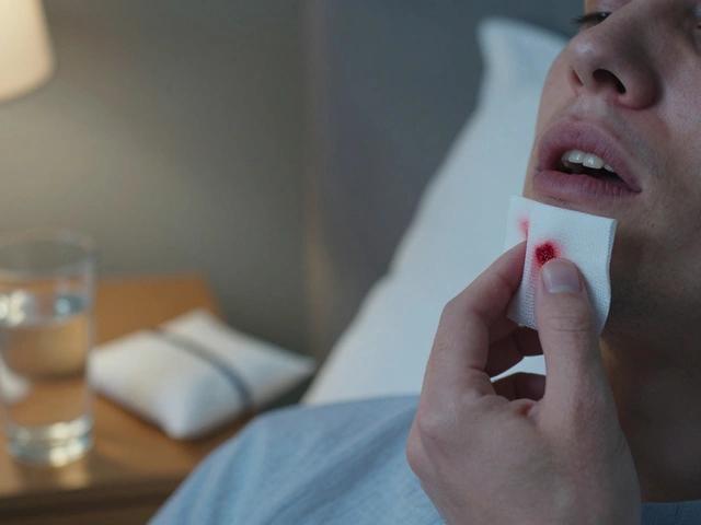 Co dělat po extrakci zubu: jak se správně starat o ránu a vyhnout se komplikacím