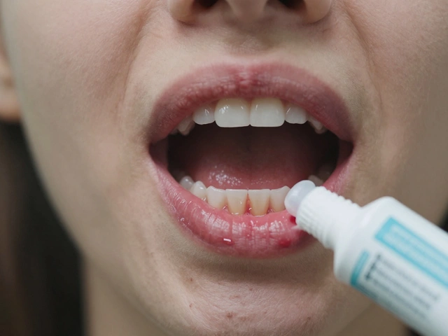 Co stahuje dásně? Vše, co potřebujete vědět o bělících zubních pastách a jejich vlivu na zdraví dásní