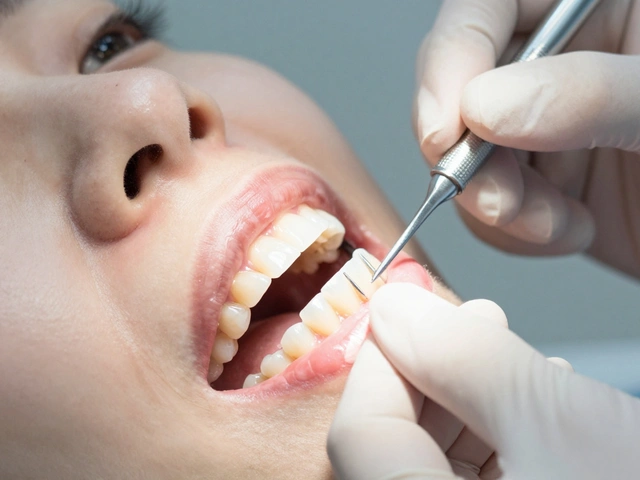 Fazety na přední zuby: Jak získat nejlepší výsledky a vyhnout se běžným chybám