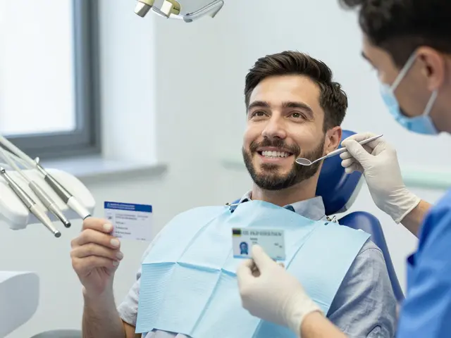Jak proplácí VZP dentální hygienu? Vše, co musíte vědět o bezplatných zubních prohlídkách a čištěních