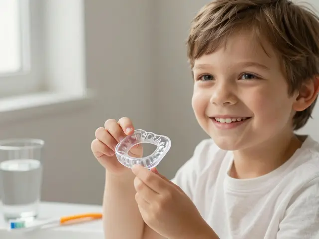 Jak snímací rovnátka pomáhají při léčení předkusů u dětí a dospělých