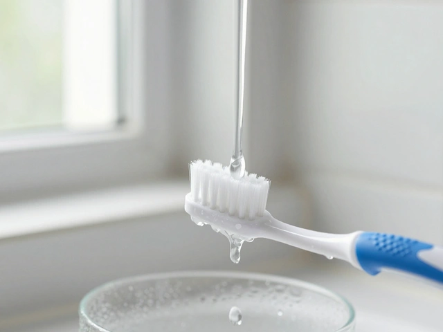 Jak správně čistit mezizubní kartáček a prodloužit jeho životnost