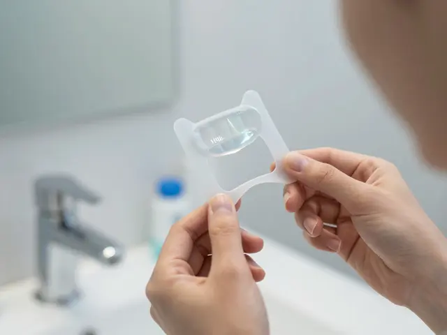 Opalescence bělení: Jak bezpečně osvětlit zuby i při citlivosti