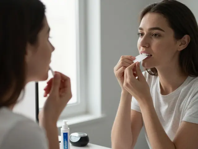 Sady na bělení zubů: Jak získat nejlepší poradenství a vybrat správnou variantu