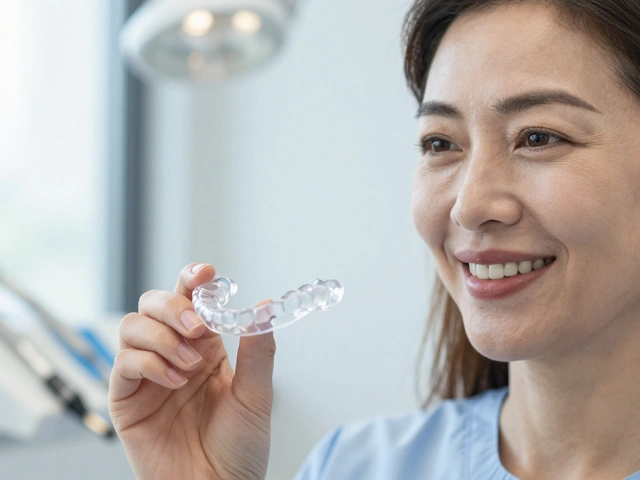 Zlepšete svůj úsměv s nasazovacími zuby: Praktický průvodce výběrem a používáním