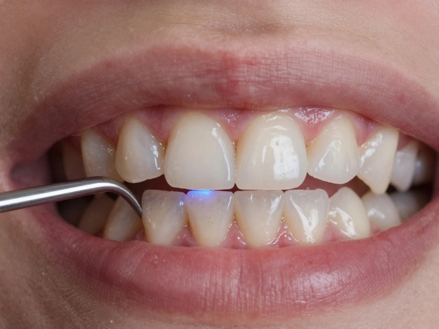 Zubní kámen pod dásní: jak ho odstranit a zachovat si zdravý úsměv