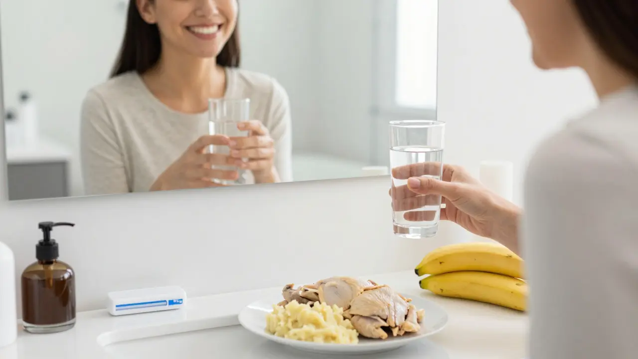 Co nejíst při bělení zubů? Praktický průvodce pro bezpečné a účinné bělení