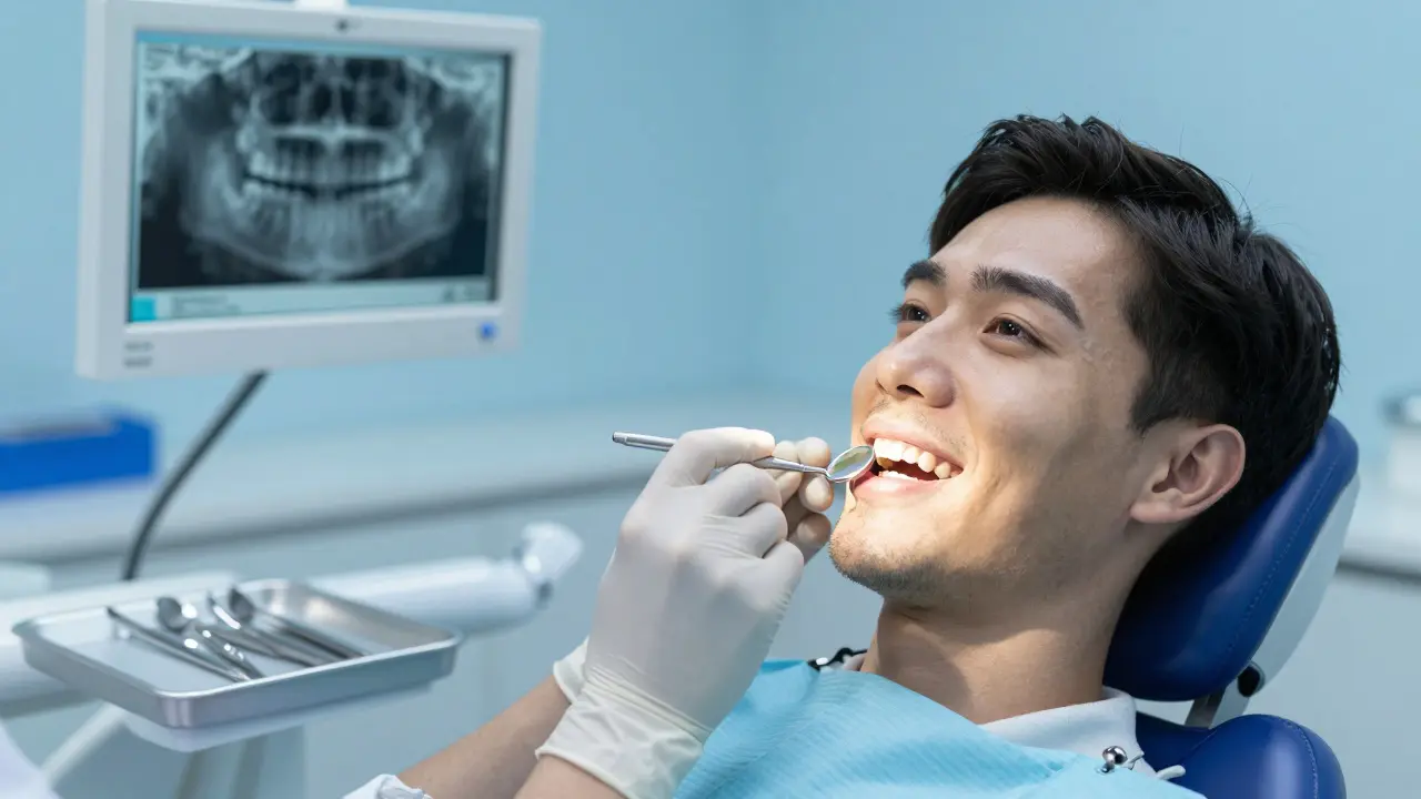 Fazety na zuby: Jak probíhá konzultace u ortodonty?