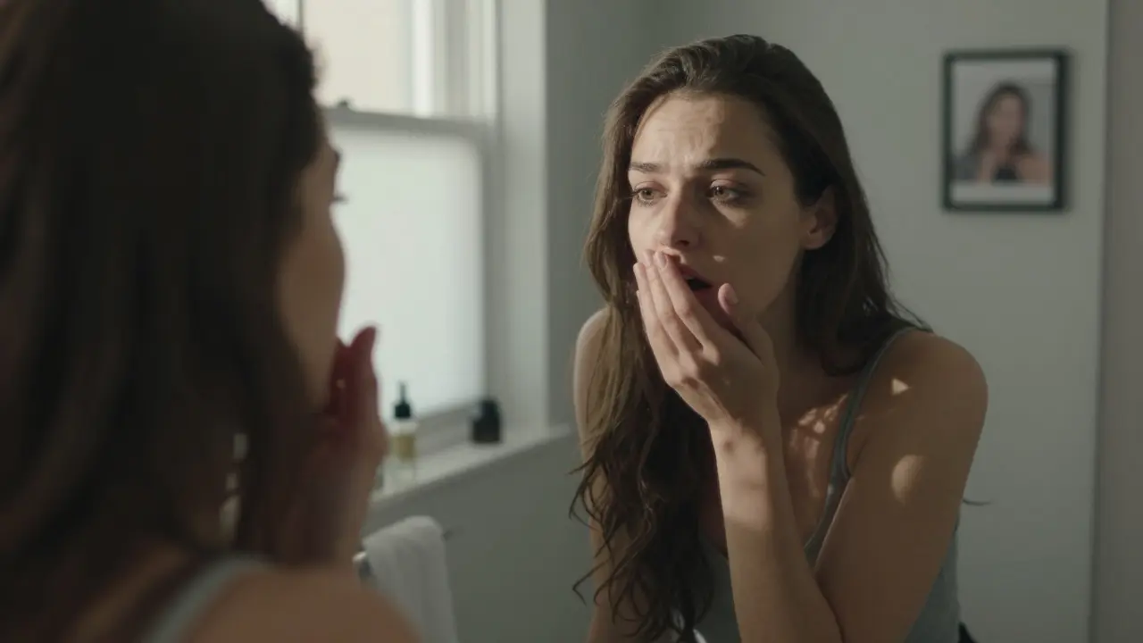 Jak postavení zubů ovlivňuje vaše sebepoznání