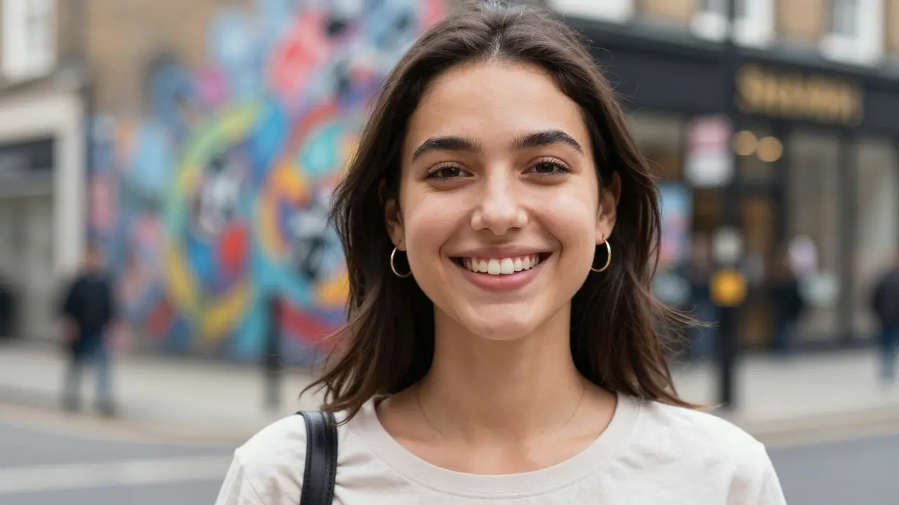 Jak se mezera mezi zuby stala trendem v módním průmyslu