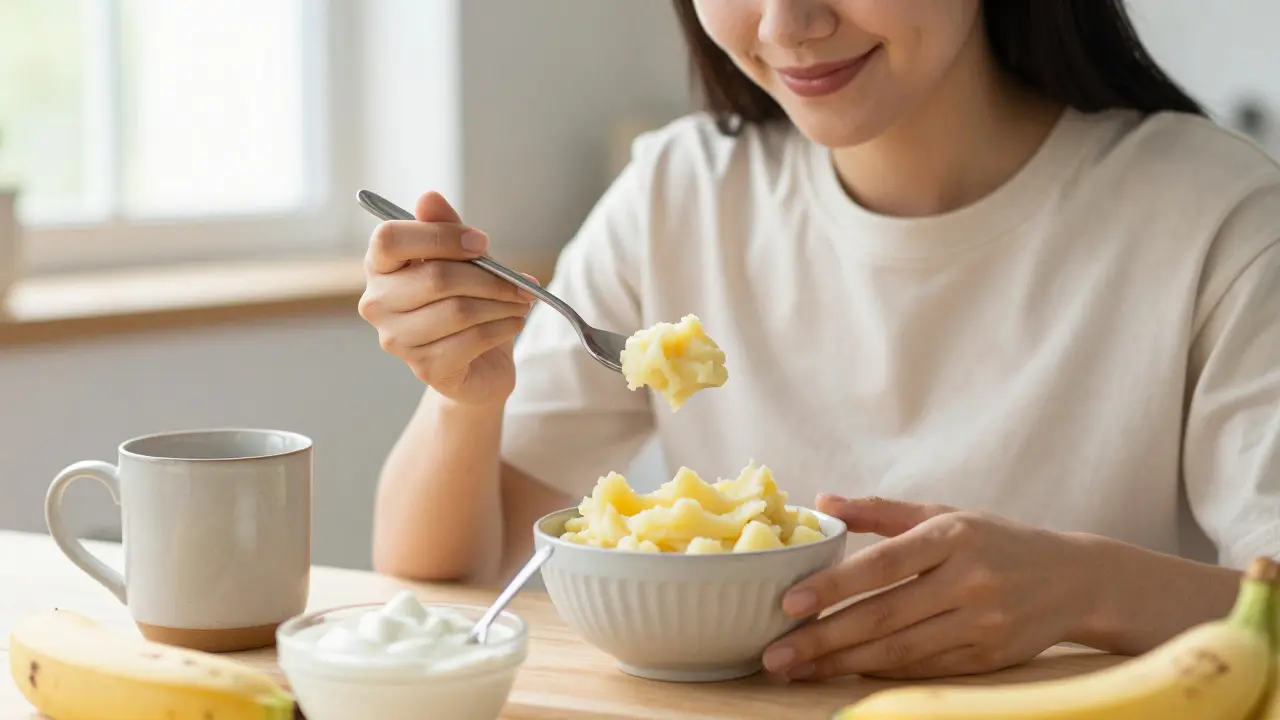 Keramické zuby: Jak zvládnout první jídlo bez starostí