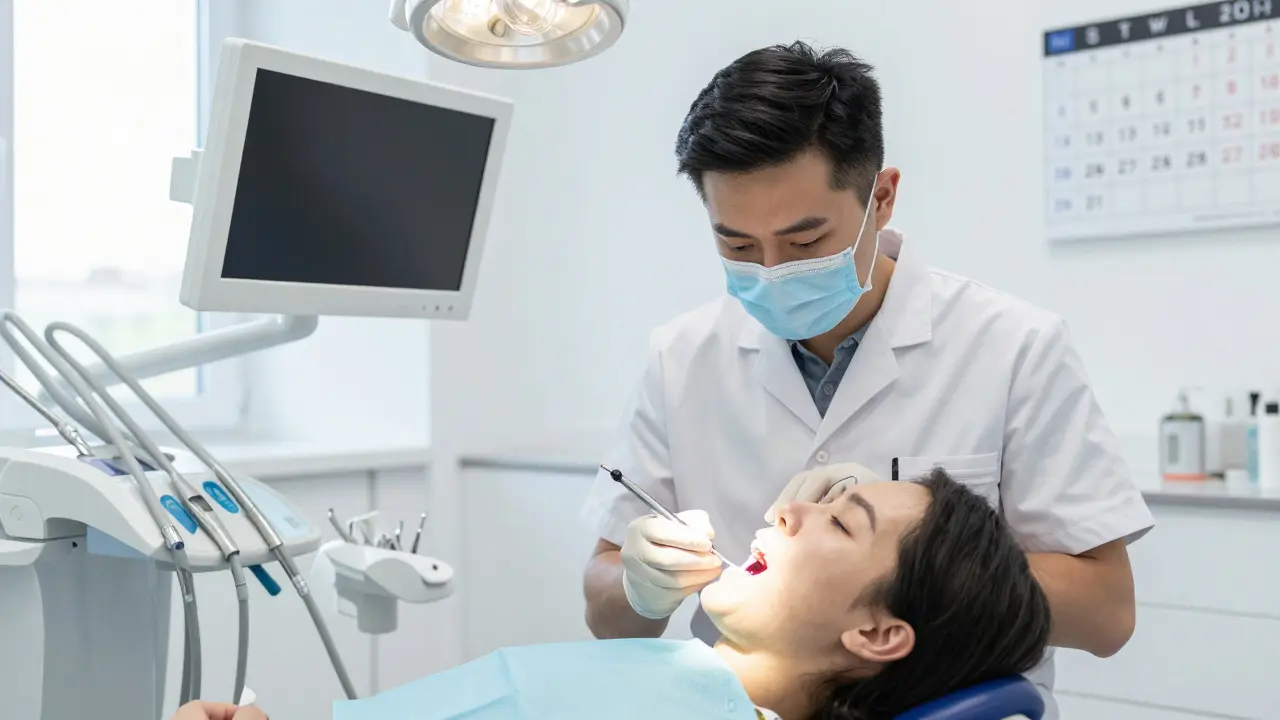 Kolik se platí za vytržení zubu v Praze? Cena v roce 2026 podle typu výkonu