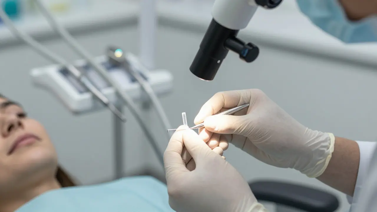 Kolik stojí čep na zub? Průměrné ceny a co ovlivňuje náklady v roce 2026