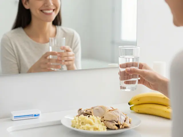 Co nejíst při bělení zubů? Praktický průvodce pro bezpečné a účinné bělení