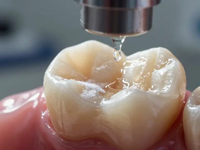 Jak čistit zuby octem a sodou: bezpečná metoda nebo nebezpečný mýtus?