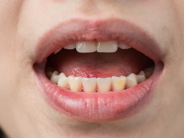 Jak vypadá zánět zubu: příznaky, průběh a co dělat, když to začne bolet