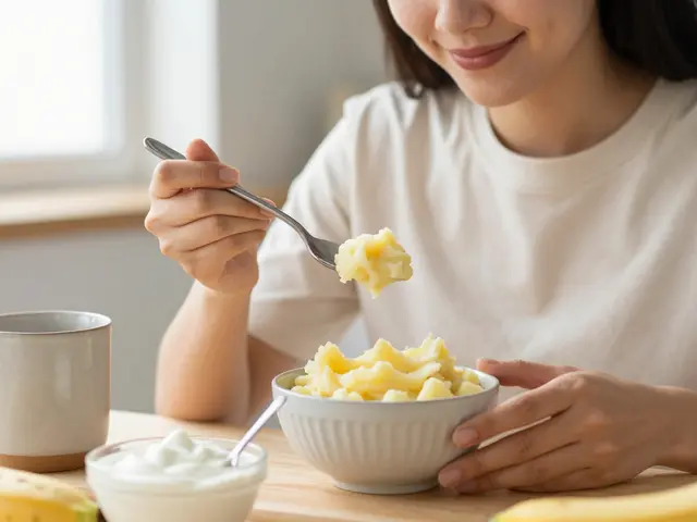 Keramické zuby: Jak zvládnout první jídlo bez starostí