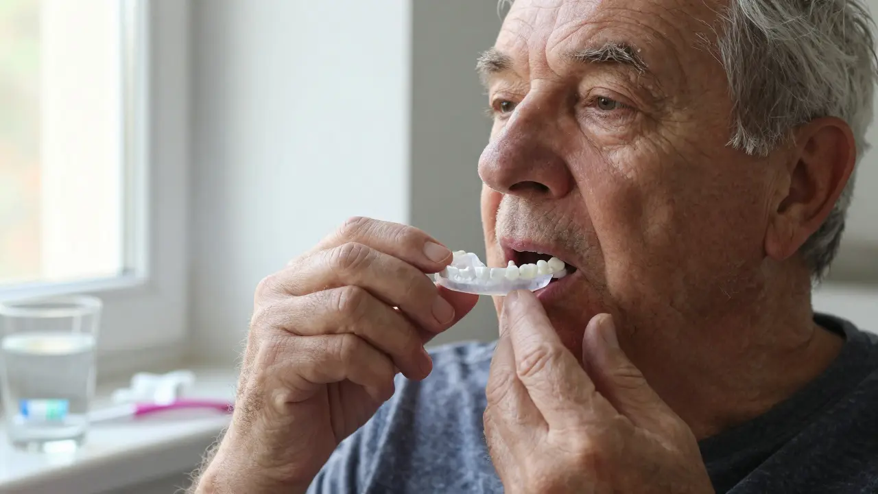 Jak často je nárok na zubní protézu? Vše, co potřebujete vědět