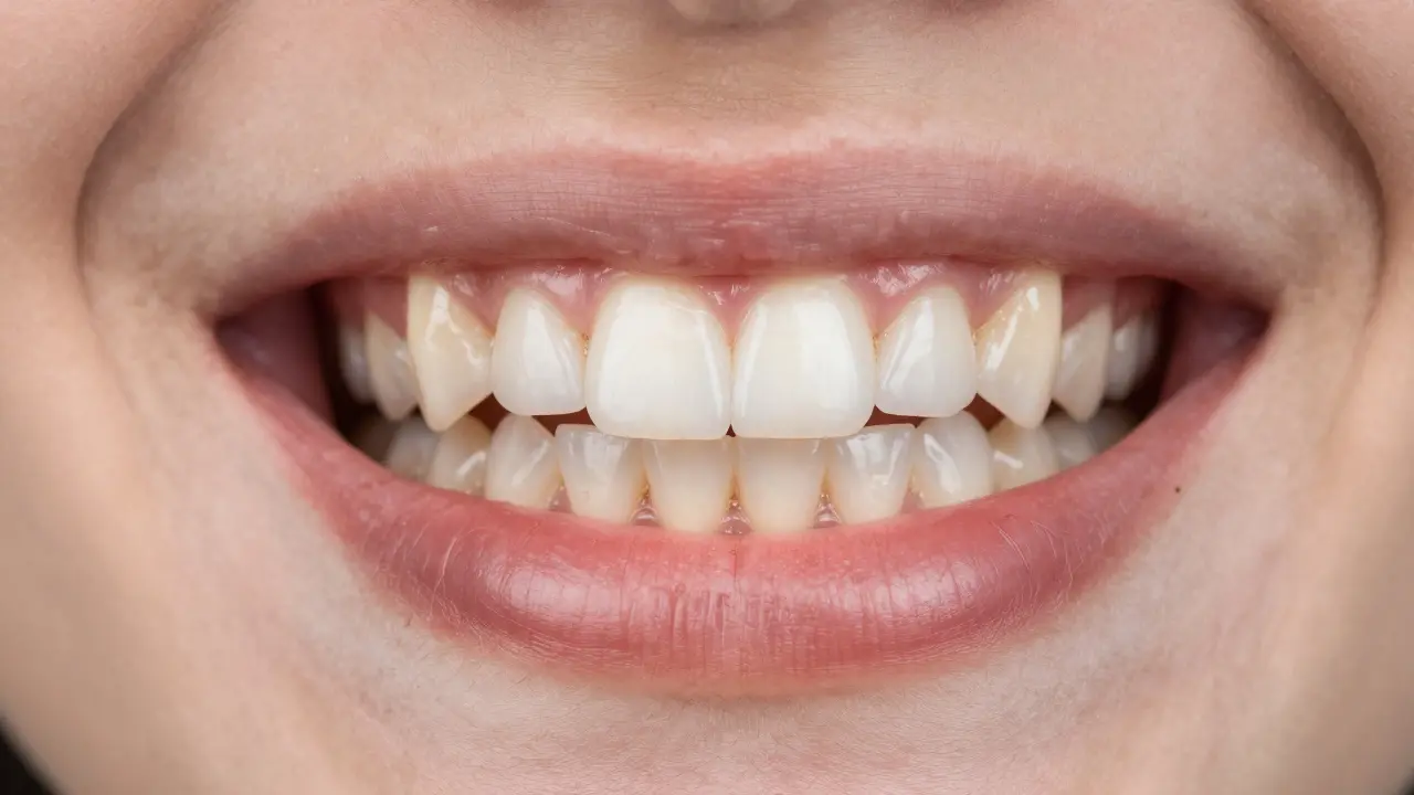 Jak poznat různé typy zubů: Praktický průvodce