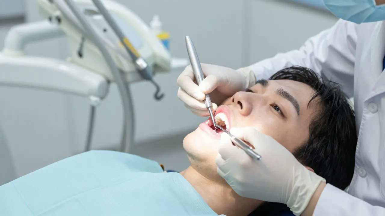 Jak probíhá kyretáž zubů: Kompletní průvodce
