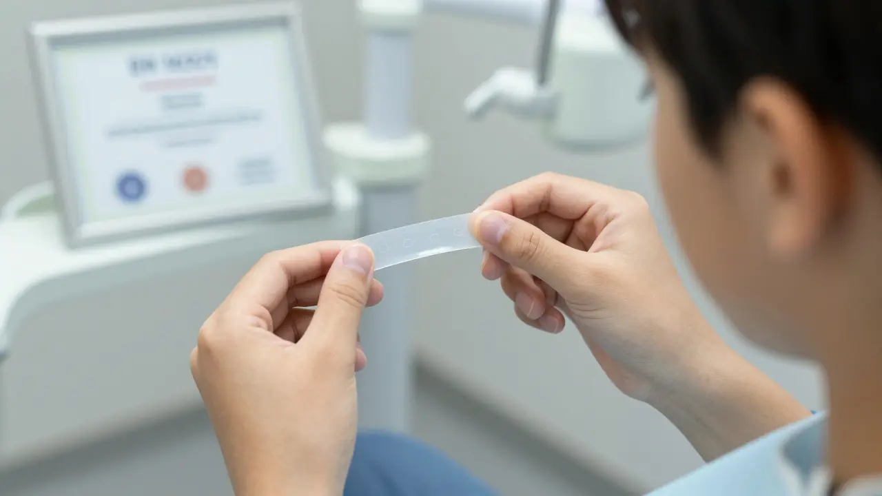 Jaké gumičky na rovnátka jsou nejbezpečnější pro děti a dospělé