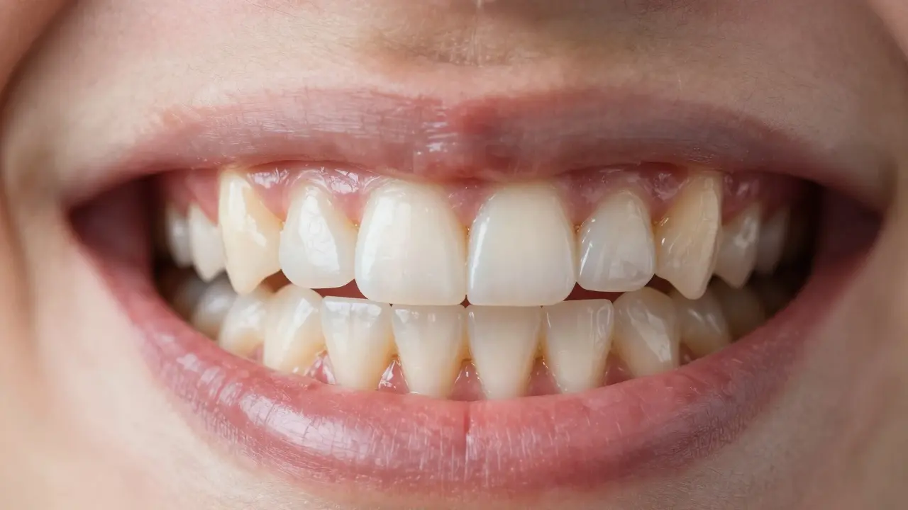 Názvy jednotlivých zubů: Co znamenají a jak je snadno zapamatovat