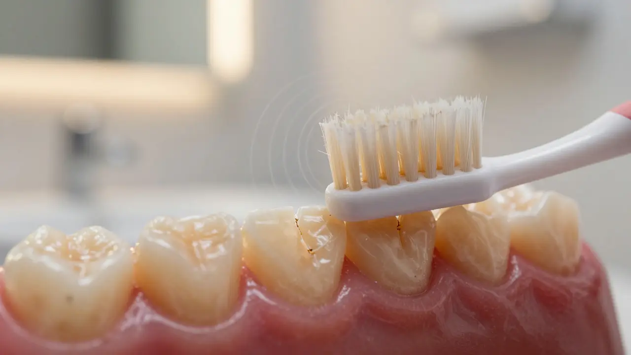 Proč se pískuje trávník? Příčiny a řešení zvuku při pískování zubů