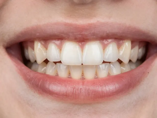 Jak poznat různé typy zubů: Praktický průvodce