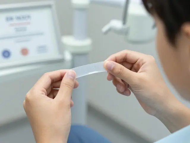 Jaké gumičky na rovnátka jsou nejbezpečnější pro děti a dospělé