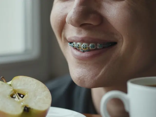 Keramická rovnátka: Jak se vyhnout nepříjemným situacím během léčby