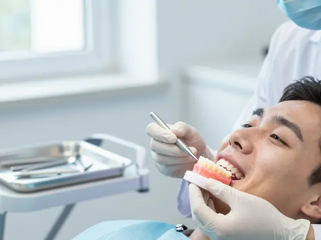 Kolik stojí provizorní zuby? Cena a co v ní je