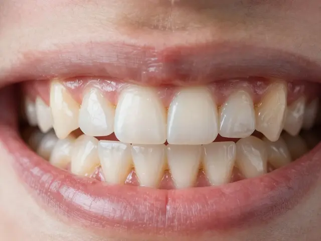 Názvy jednotlivých zubů: Co znamenají a jak je snadno zapamatovat