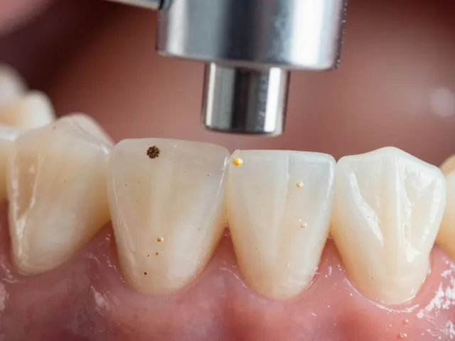 Zubní plak: skutečné způsoby odstranění a jak meditace pomáhá v prevenci