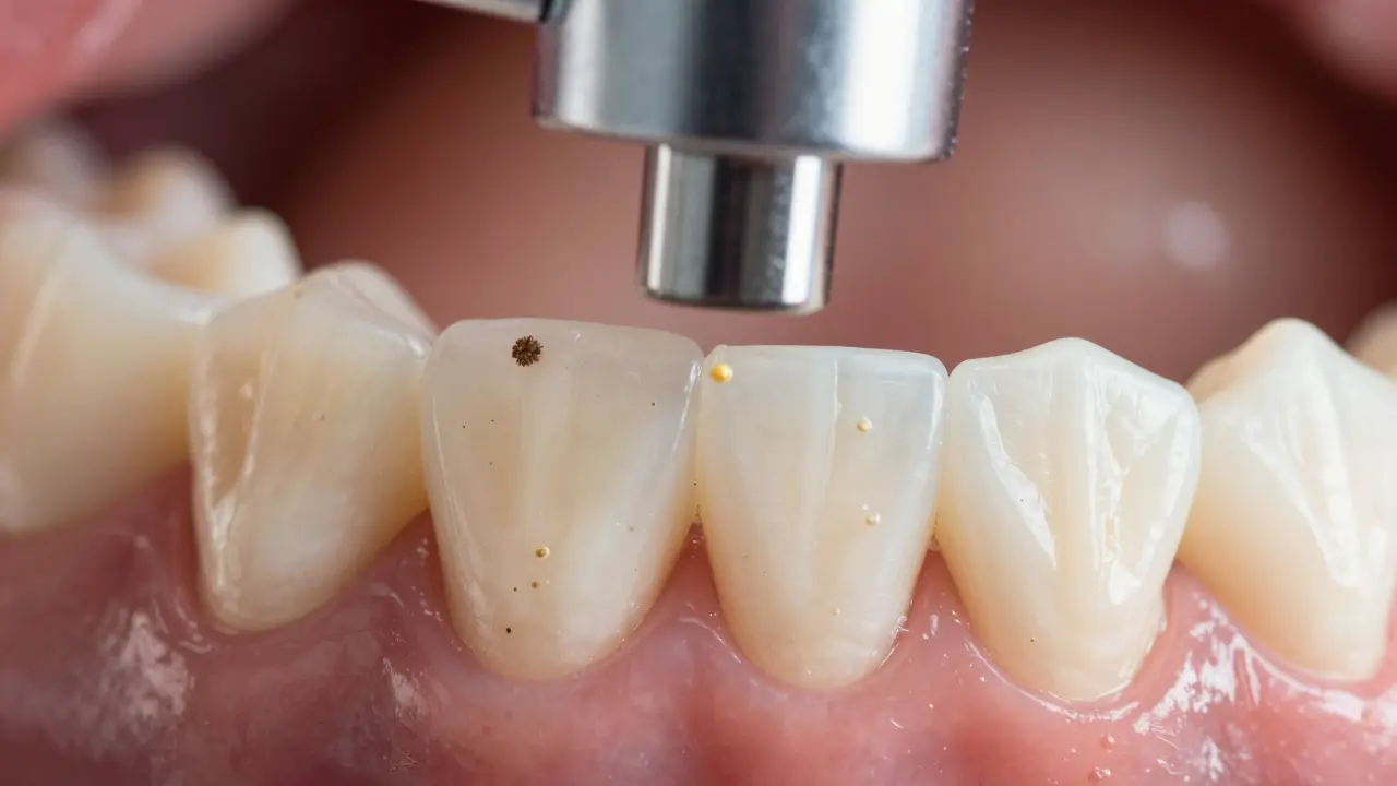 Zubní plak: skutečné způsoby odstranění a jak meditace pomáhá v prevenci