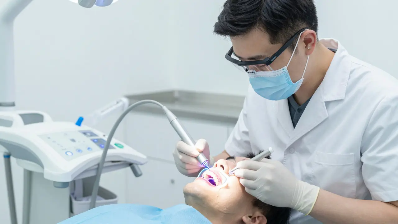 Bělení zubů u zubaře: Co musíte vědět před procedurou