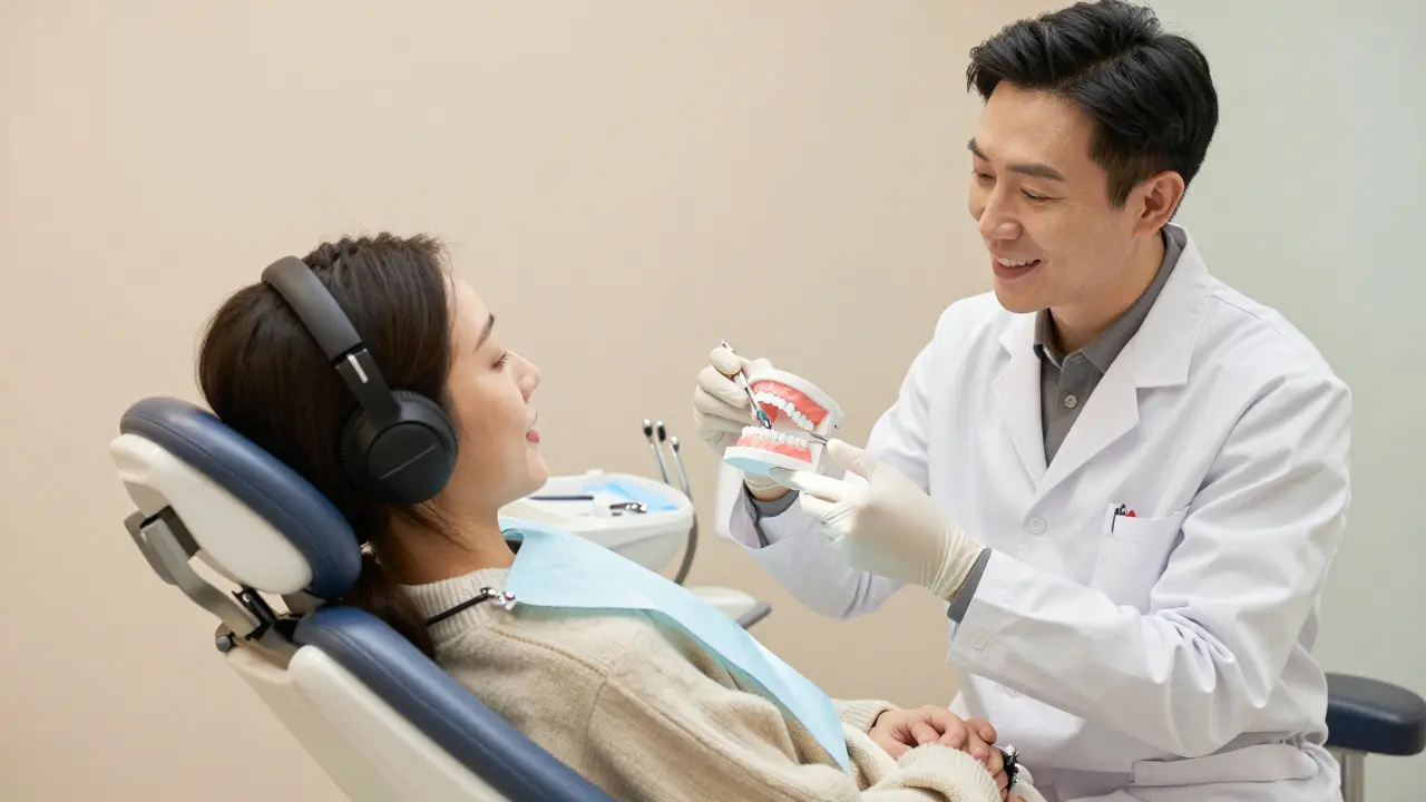 Co dělat, když mám strach ze zubaře? Praktické kroky, které skutečně pomohou