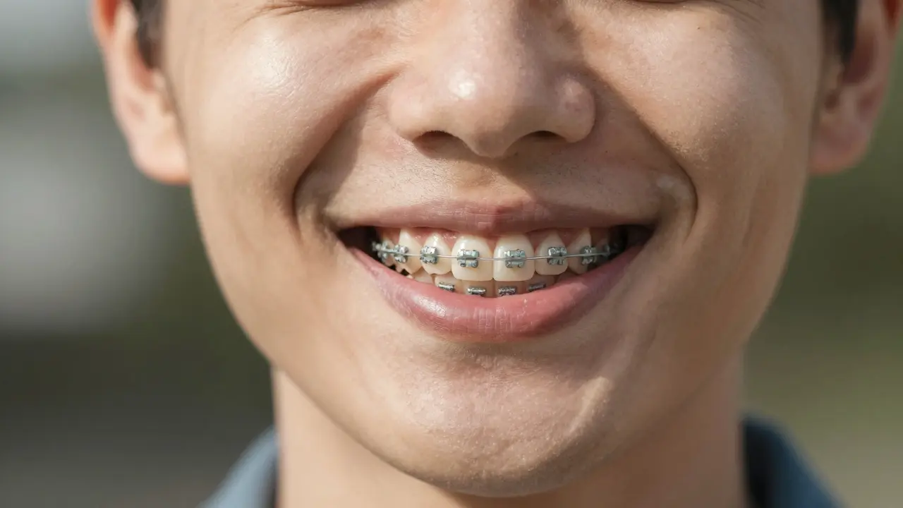 Jak keramické rovnátka mohou zlepšit váš úsměv: průvodce výhodami a průběhem léčby