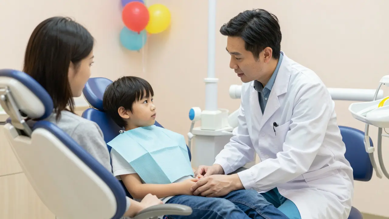 Jak vybrat nejlepší dětskou stomatologii pro vaše dítě: Kompletní průvodce pro rodiče