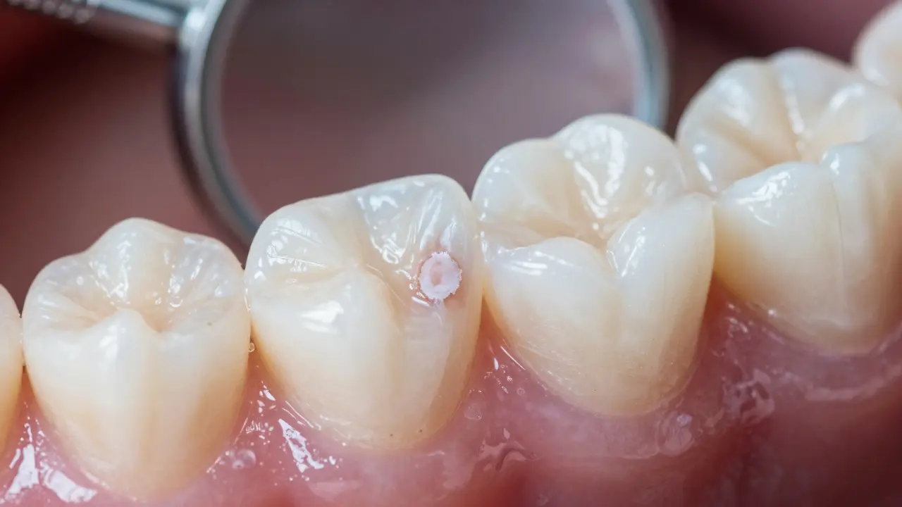 Počínající zubní kaz: Co to znamená pro vaše zdraví a proč ho nesmíte ignorovat