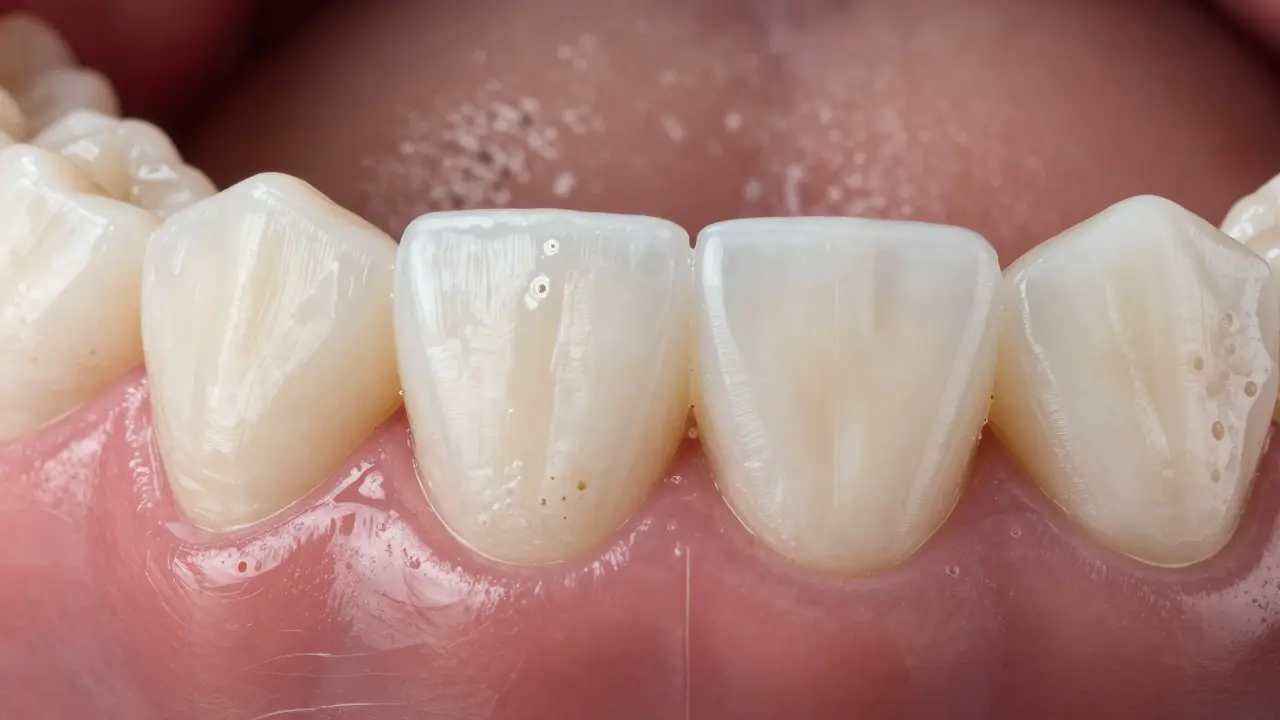 Proč se dělá zubní kámen a jak ho zabránit