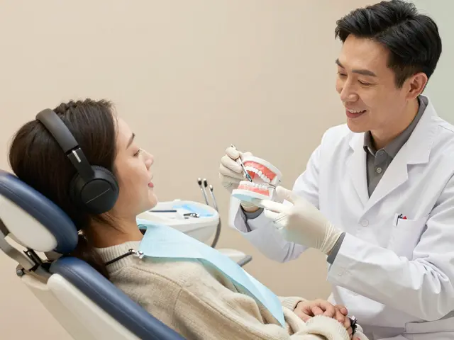 Co dělat, když mám strach ze zubaře? Praktické kroky, které skutečně pomohou