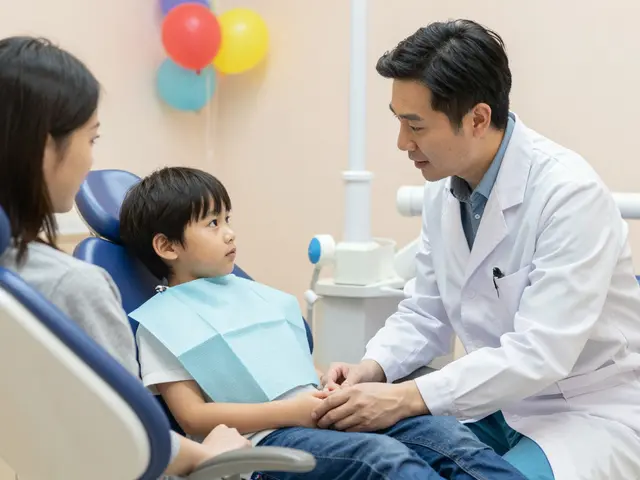 Jak vybrat nejlepší dětskou stomatologii pro vaše dítě: Kompletní průvodce pro rodiče