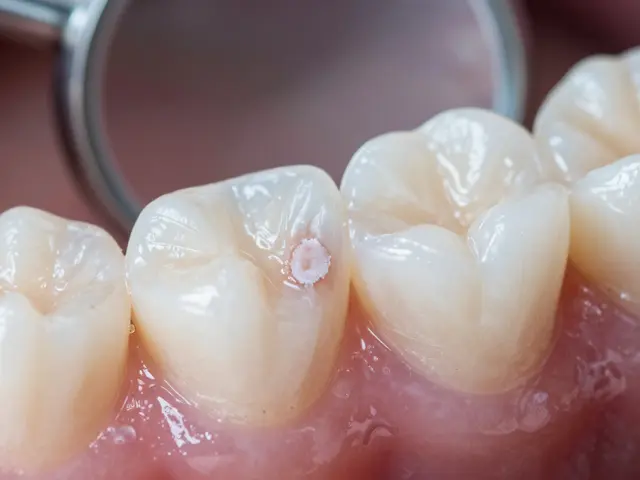 Počínající zubní kaz: Co to znamená pro vaše zdraví a proč ho nesmíte ignorovat