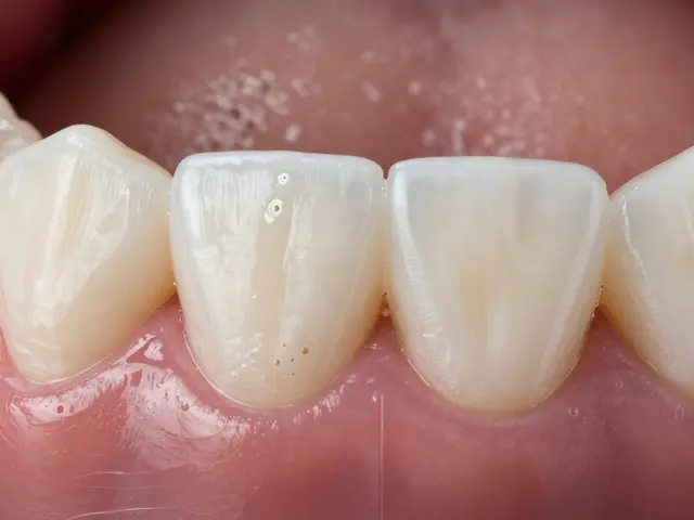 Proč se dělá zubní kámen a jak ho zabránit