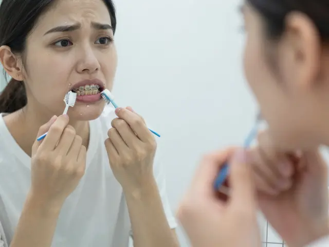 Zničené zuby po rovnátkách: Jak obnovit zubní sklovinu a zabránit dalšímu poškození