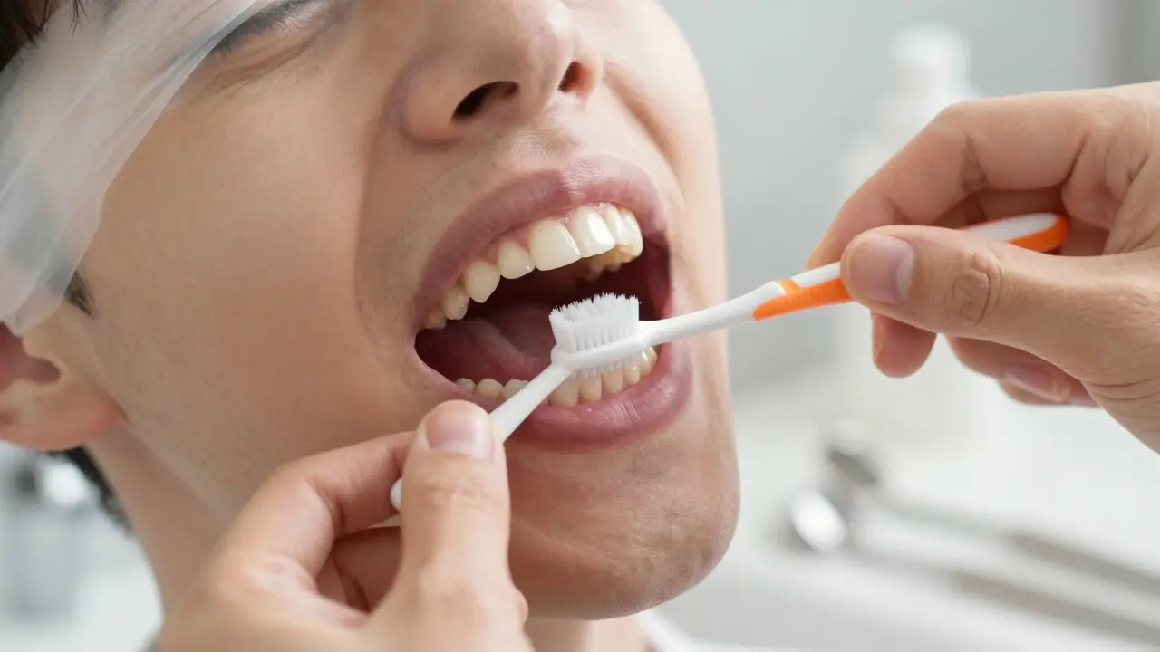 Tipy pro účinné čištění zubů s mezizubními kartáčky