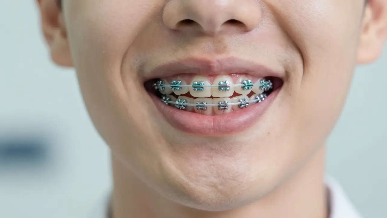 Gumičky na rovnátka: Jak je správně měnit a co dělat, když prasknou