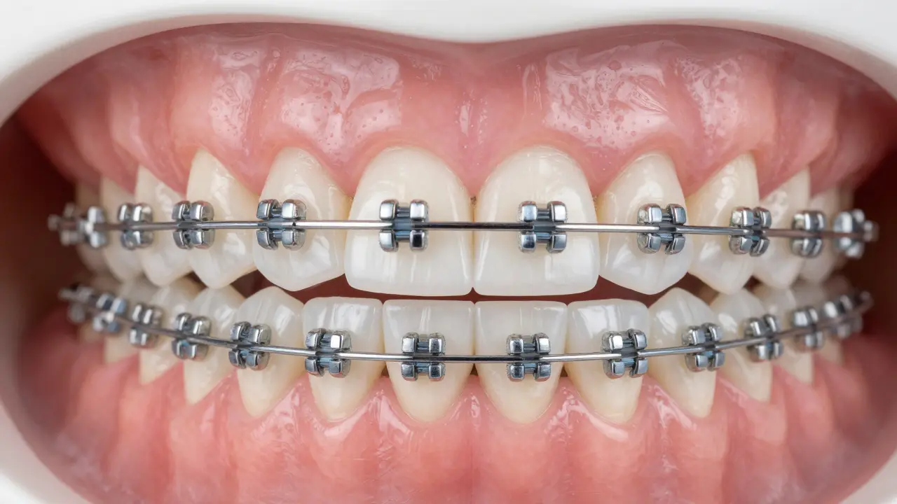 Gumičky na rovnátka: Kdy se začínají nosit a co o nich musíte vědět